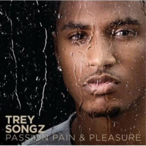 Trey Songz Passion, Pain & Pleasure (CD) Album (UK IMPORT) - Imagem 1 de 1