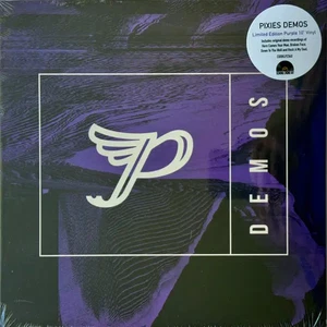 Pixies Demos RECORD STORE DAY, LTD. ED., PURPLE VINYL Vinyl Single 10inch - Picture 1 of 1
