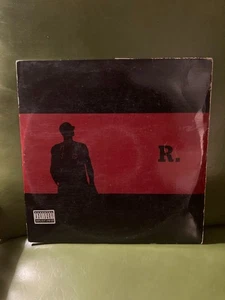 R. Kelly - R. 3LP Vinyl 1998 US ORIGINAL JIVE Records R&B VG Rare! - Picture 1 of 4