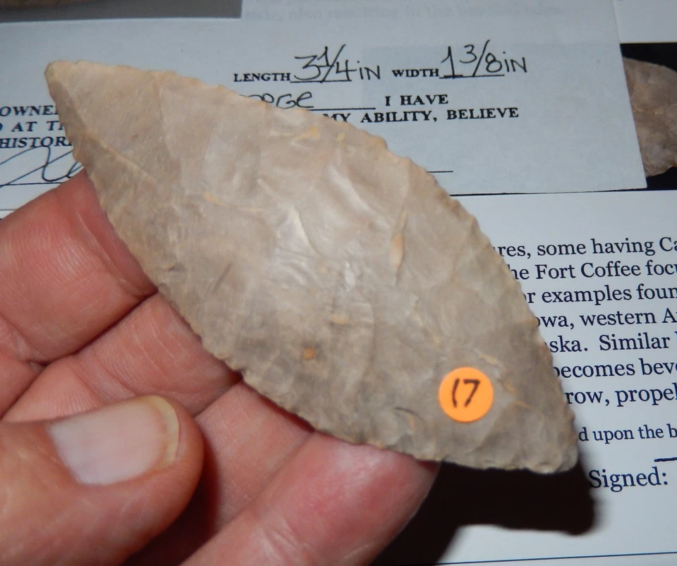 CUCHILLO HARAHEY SUPERIOR 4 BISELES con BEN STERMER y certificado de autenticidad DWAIN ROGERS BIEN. C146 Foto 1 de 4