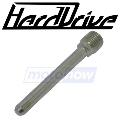 HardDrive Caliper Pad Pin for 2005-2007 Harley Davidson XL883R Sportster zw Foto 1 de 4