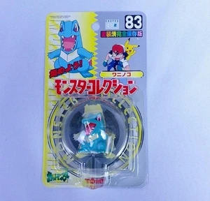 Pokemon Monster Sammlung Totodile Tomy Figur gebraucht - Bild 1 von 6