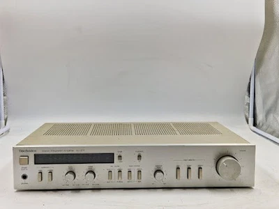 Technics SU-Z11 Stereo Amplifier - For Parts, Not Working - Image 1 of 4