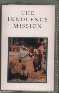 Innocence Mission Self-Titled cassette UK A&m 1989 cassette AMC5274 - Picture 1 of 3