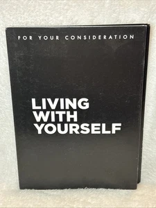 Living With Yourself FYC BLU-RAY (NOT DVD) 2019 Netflix Award Promo Screener - Picture 1 of 5