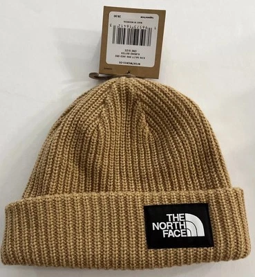 North Face большой детей соленая линия миндаля манжеты Beanie один размер совершенно новый!!️ - Изображение 1 из 4