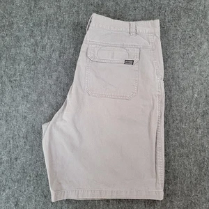 Vintage No Fear Baggy Denim Shorts Men 37 90's Skater Streetwear BMX Grunge 845 - Picture 1 of 18