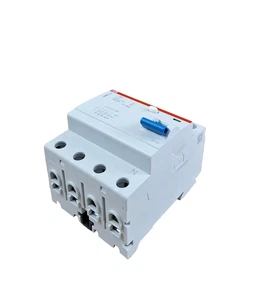 ABB  2CSF204108U1630 -USED- SMISSLINE FI-Schutzschalter F454 A-63/0.03 - Picture 1 of 2