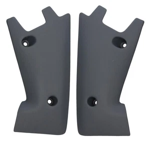 Alerón radiador UFO se adapta a Husqvarna CR WR 125 250 360 00-05 inferior grafito - Imagen 1 de 1