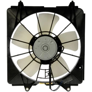 Dorman Cooling Fan Assembly For Honda Accord 2003 2004 2005 2006 2007 - Picture 1 of 2