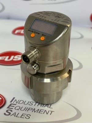 IFM Efector PI 2794 Electronic Pressure Sensor - Image 1 of 3