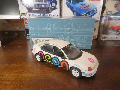 Brookfield 1995 Dodge Neon Racing Promo 1/25 - Imagem 1 de 4