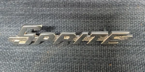 AUSTIN HEALEY SPRITE Trunk Emblem - Picture 1 of 2