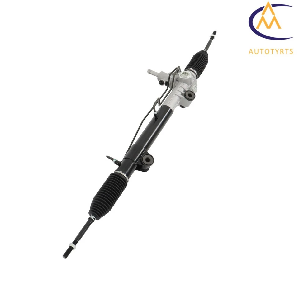 For 2005-10 Dodge Dakota 2006-09 Mitsubishi Raider Power Steering Rack & Pinion Foto 1 de 4