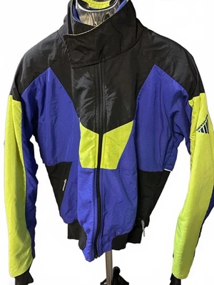  Cortavientos Cannondale Chartreuse vintage púrpura negro L Foto 1 de 4