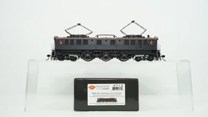 Broadway Limited HO Pennsylvania PRR Unlettered P5a Boxcab DCC Sound 4713 W19 - Picture 1 of 18