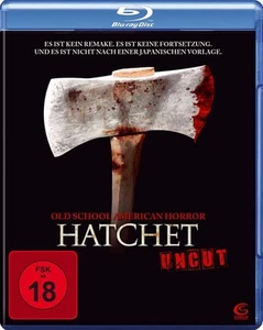 Hatchet (Blu-ray) - Picture 1 of 7