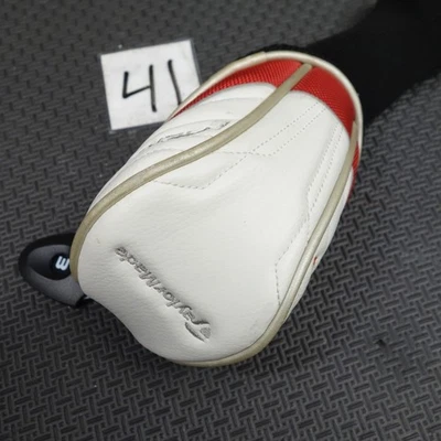 TaylorMade Golf Aeroburer hyrbid head cover rescue men golf fast ship 250924 - Image 1 of 4