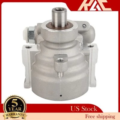 Power Steering Pump For Chevrolet Trailblazer 2007-2008 Saab 9-7x 2008-2009 V8 - Изображение 1 из 4