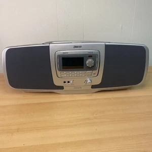 Sirius Orbiter SB4000 Radio w/ Antenna + Receiver (No power Supply) - Picture 1 of 13