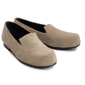 tricot COMME des GARCONS Suede Slip-on Shoes Size 23.5(K-152676) - Picture 1 of 12
