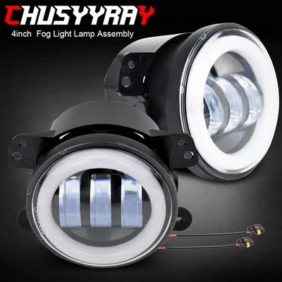 Faro antiniebla LED parachoques delantero SRT8 para Chrysler 300C 2005-2010 300 2005-2006 Foto 1 de 4