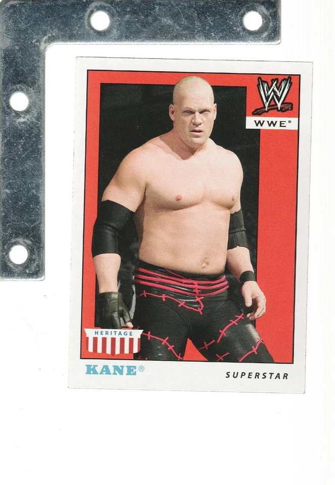 WWE/WWF 1998-2010 Topps/Comic Image Game Singles NmMt Pick From List Get 35% off - Image 1 of 1