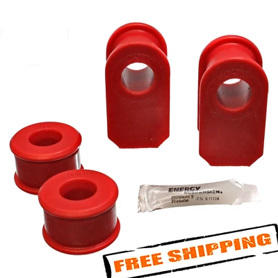 Energy Suspension 4.5142R Front Sway Bar Bushings for 2003-2006 Ford E-250 - Image 1 of 2
