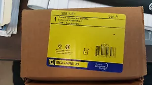 Square D 9991UE1 NEU in Box NEMA-1 Gehäuse - Bild 1 von 3