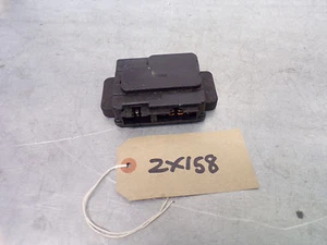 Kawasaki ZX6R J1 J2 caja de fusibles ZX158 - Imagen 1 de 5