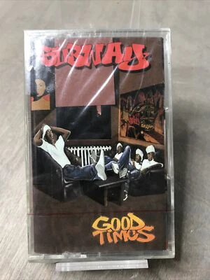 Subway "Good Times" Chicago R&B Soul Funk Swing Hip-Hop #314530354-4 - Image 1 of 4