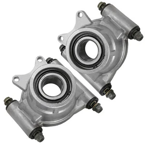 Rear Knuckles For Polaris Ranger XP 900 All Options 2013-2019 / ETX 2015-16 - Picture 1 of 7