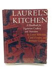 Laurel's Kitchen : By Carol L. Flinders, +Laurel (first Paperback printing 1981)