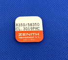 Zenith El Primero 3019PHC 8350 Hammer Spring Sealed. New Old Stock. Auto 6876