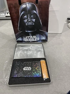 Star Wars 2015 Stamp Collection limited Edition 1028/1977 - Picture 1 of 4