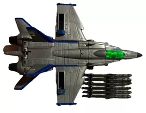 Transformers Beast Wars II Autojetter Japanese D-19 G2 100% Komplett Vintage 1998 - Bild 1 von 2