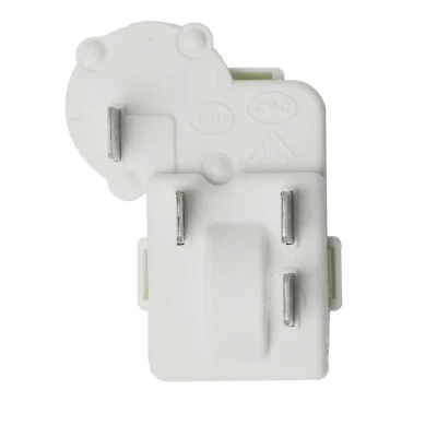 Refrigerator Compressor Overload Protector PTC Starter Relay ZHB35-105P15 - image 1 of 4