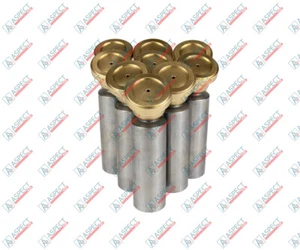 Caterpillar 330C Pistone Scarpa 108-6503 Set di 9 pz - Foto 1 di 2