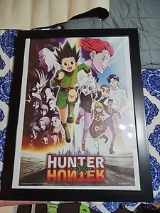 Affiche / Póster - Hunter x Hunter - Grupo - 26,5 pulgadas x 20,5 pulgadas - Imagen 1 de 7