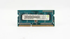 Ramaxel 2GB DDR3 1600MHz PC3-12800-11-11-B3 HF Notebook Speicher RAM RMT3150ED58 - Bild 1 von 1