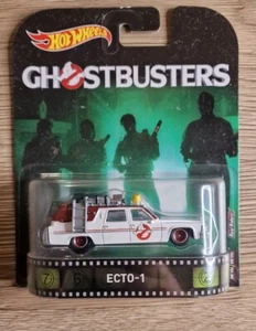Hot Wheels Ghostbusters ECTO-1 - Picture 1 of 2