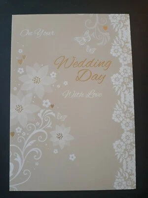 Wedding Card - Image 1 of 4