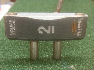 RIFE Two-Bar Blade 2-Bar Putter 34" Right Handed - no cover - Picture 1 of 9