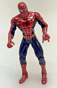 Web Canon Spiderman Animated Series Night Shadow Actionfigur 1995 Toy Biz - Bild 1 von 8
