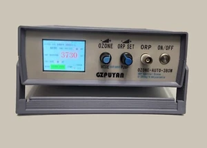 #10421-GZPUYAN OZONE-AUTO-380M aquarium ozone generator come with orp probe - Picture 1 of 10
