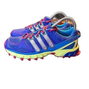 Adidas Kanadia TR 4 Trail Running Shoes -Women's 5 or Youth 4 - Picture 1 of 9