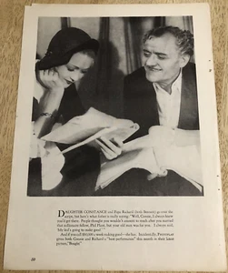 1931 CONSTANCE BENNETT / LUPE VELEZ, NANCY CARROLL - Revista de colección Pg - 2 caras - Imagen 1 de 5