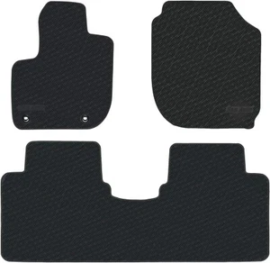 San Auto Car Floor Mats Custom Fit For Honda HR-V 2015-2022 - Picture 1 of 2