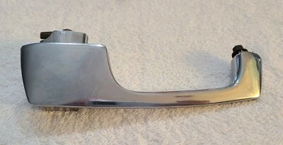 1972 Cadillac Sedan Deville Right Outside Rear Door Handle OEM - Image 1 of 4