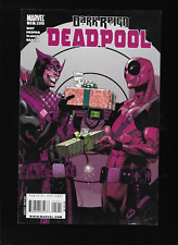 Deadpool #12 by Daniel Way & Paco Medina 2009 Dark Reign Marvel Comics OOP